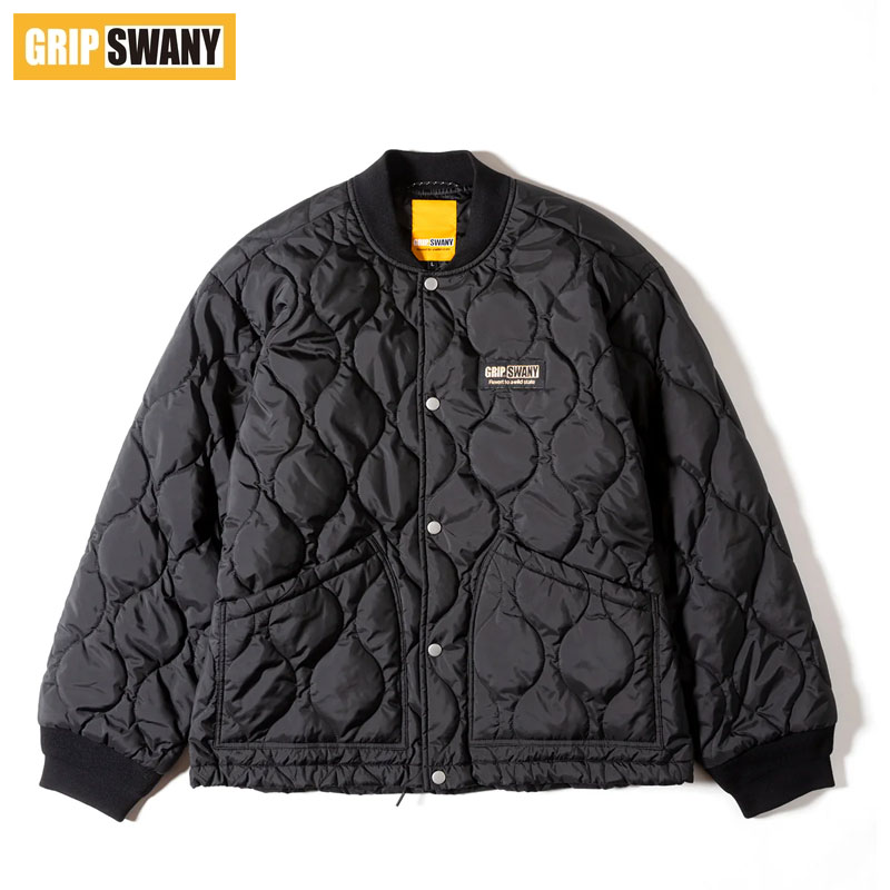 楽天市場】GRIP SWANY グリップスワニー ジャケット メンズ PUFF JKT