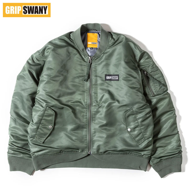 楽天市場】GRIP SWANY グリップスワニー ジャケット メンズ PUFF JKT