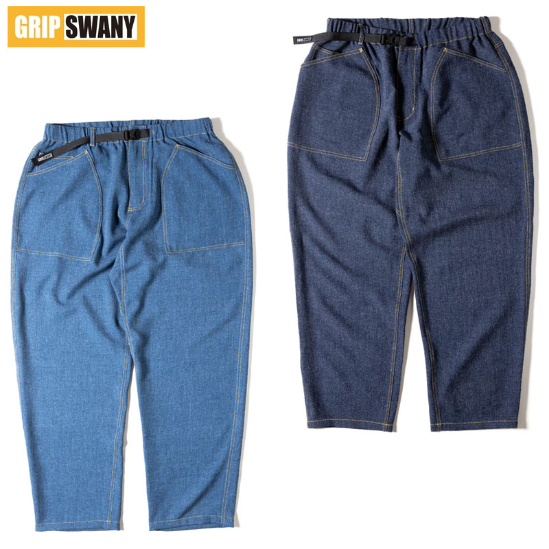 楽天市場】GRIP SWANY グリップスワニー ブッシュパンツ BUSH PANTS