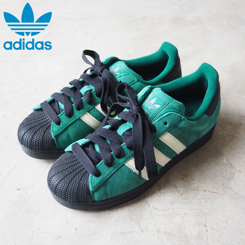 楽天市場】アディダス スーパースター スニーカー メンズ ブラック 黒