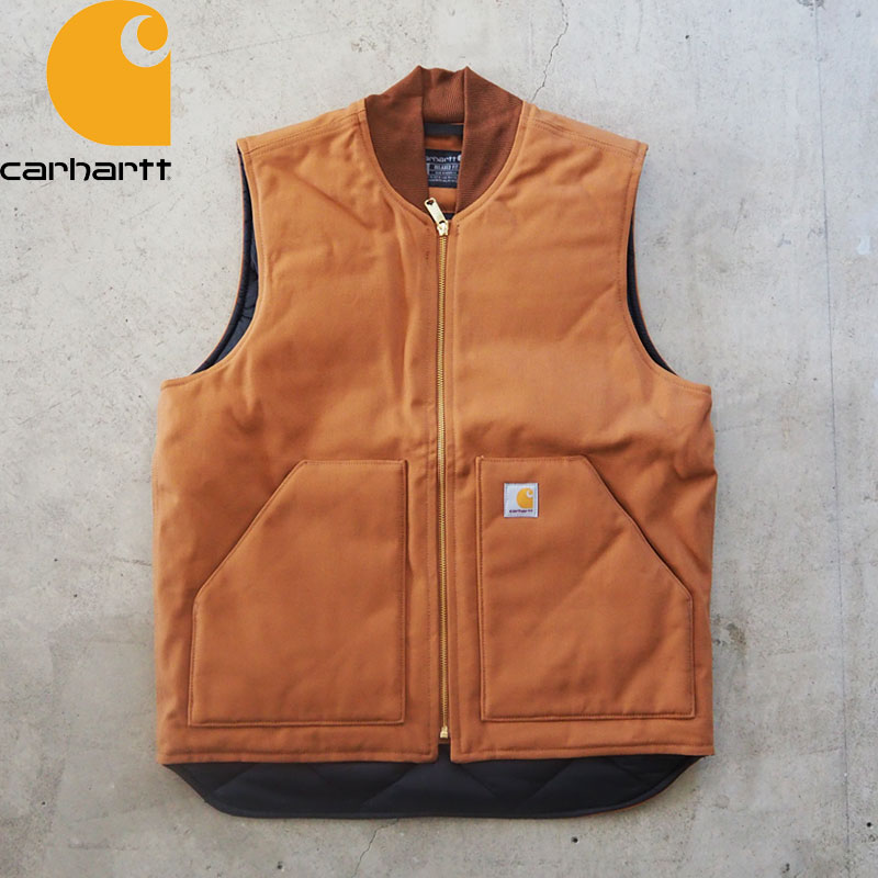楽天市場】カーハート Carhartt V02 サンドストーンダック アーク