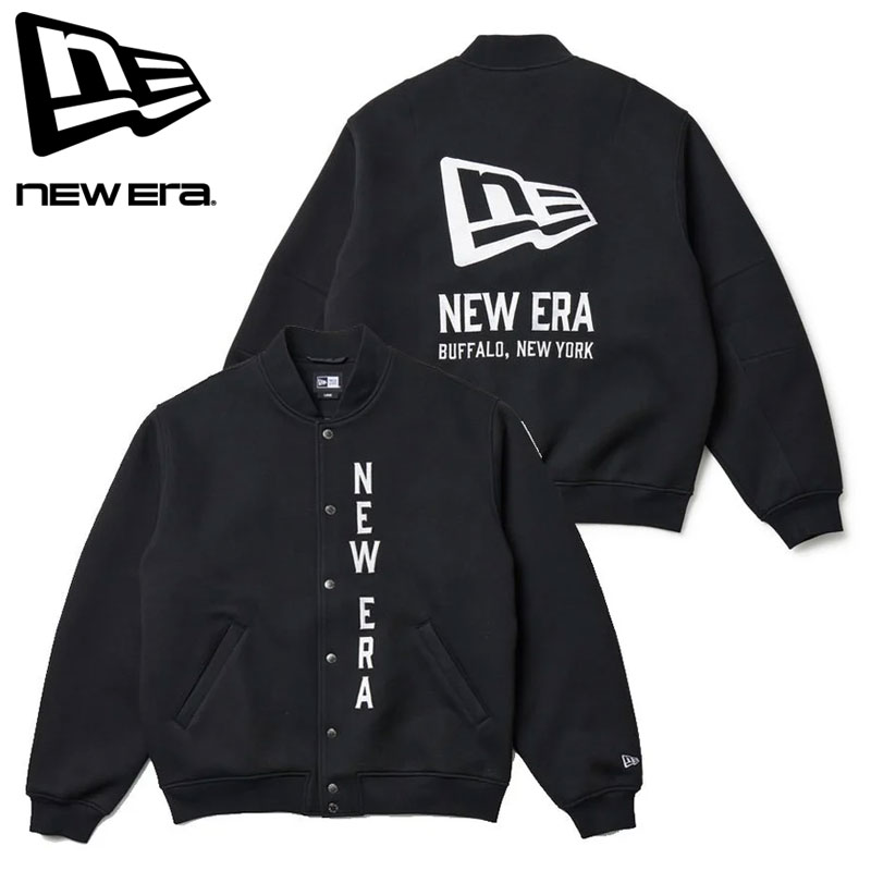 楽天市場】NEWERA ニューエラ スタジャン ブルゾン AP MLB VARSITY