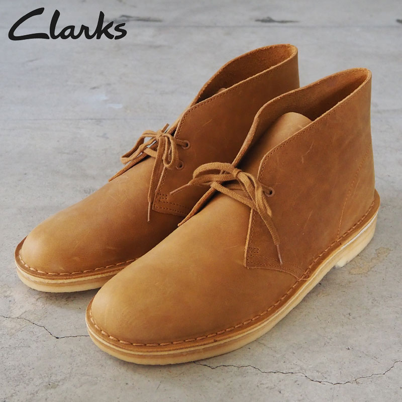 楽天市場】CLARKS クラークス デザートブーツ ブラウン デザートブーツ