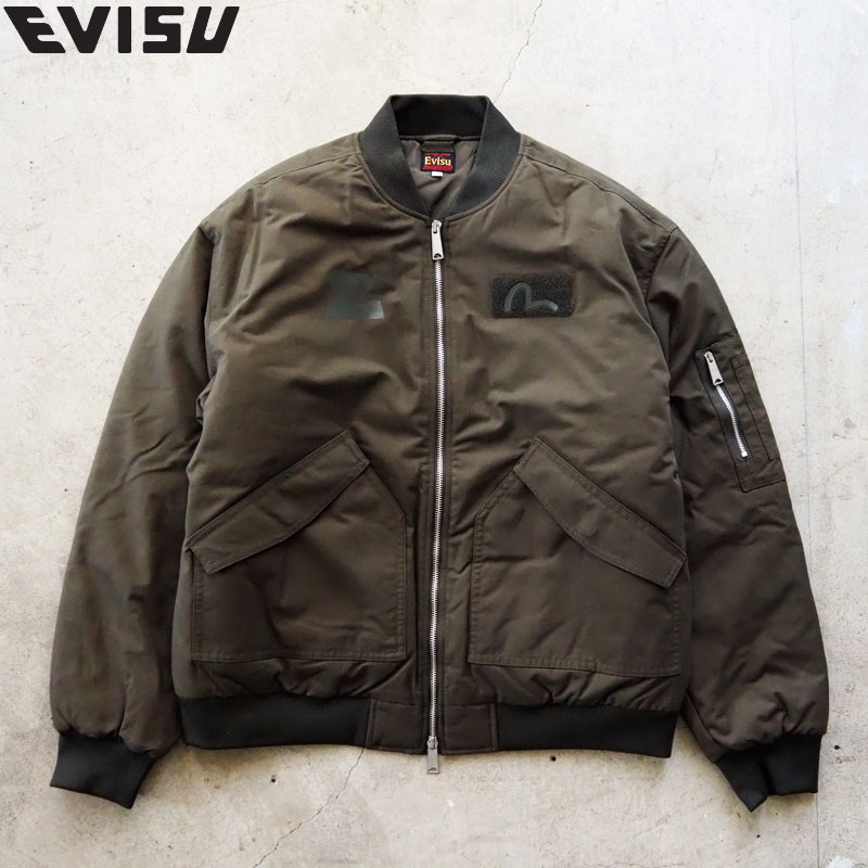 楽天市場】EVISU エヴィス ジャケット スカジャン ビンテージ