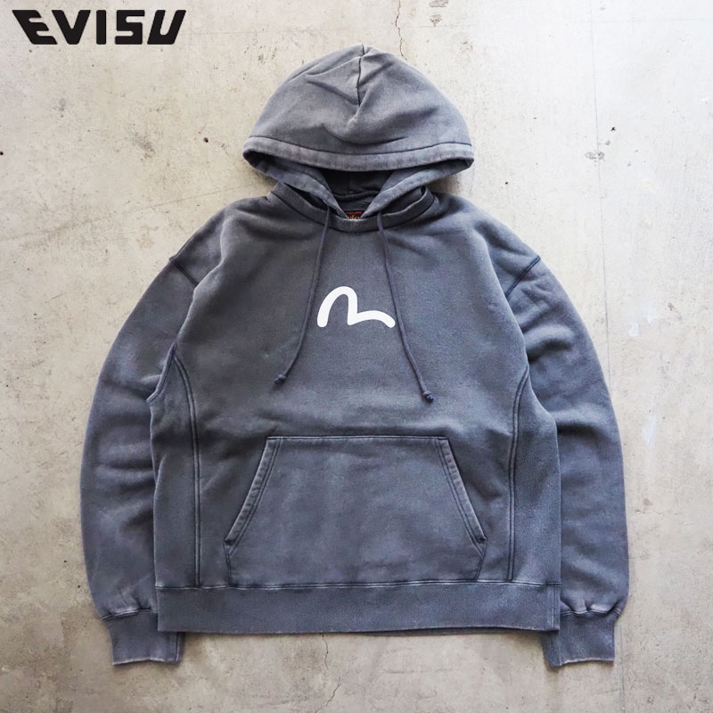 エヴィスパーカー38サイズ 楽天市場】EVISU エヴィス パーカー サイズ:38(M) 唐草ジャガード
