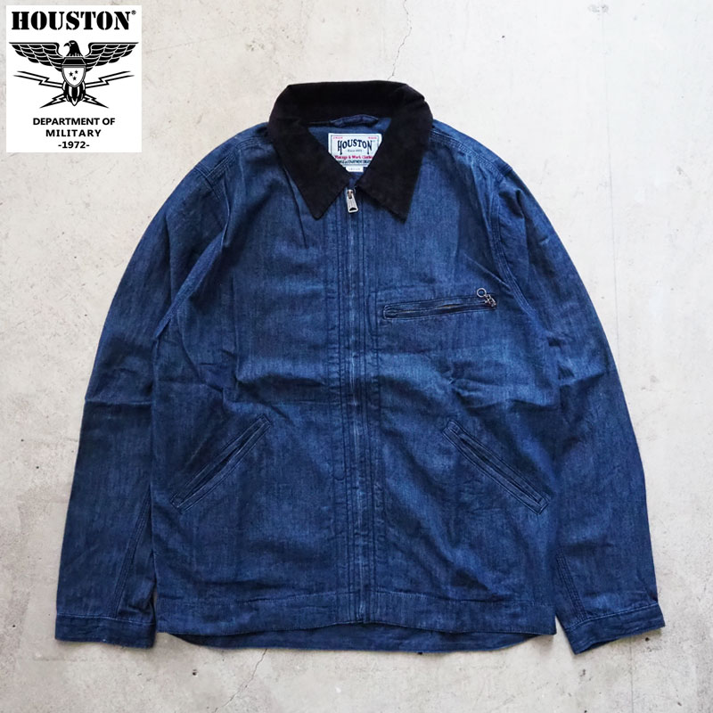 楽天市場】HOUSTON（ヒューストン） ウォバッシュ ストライプ