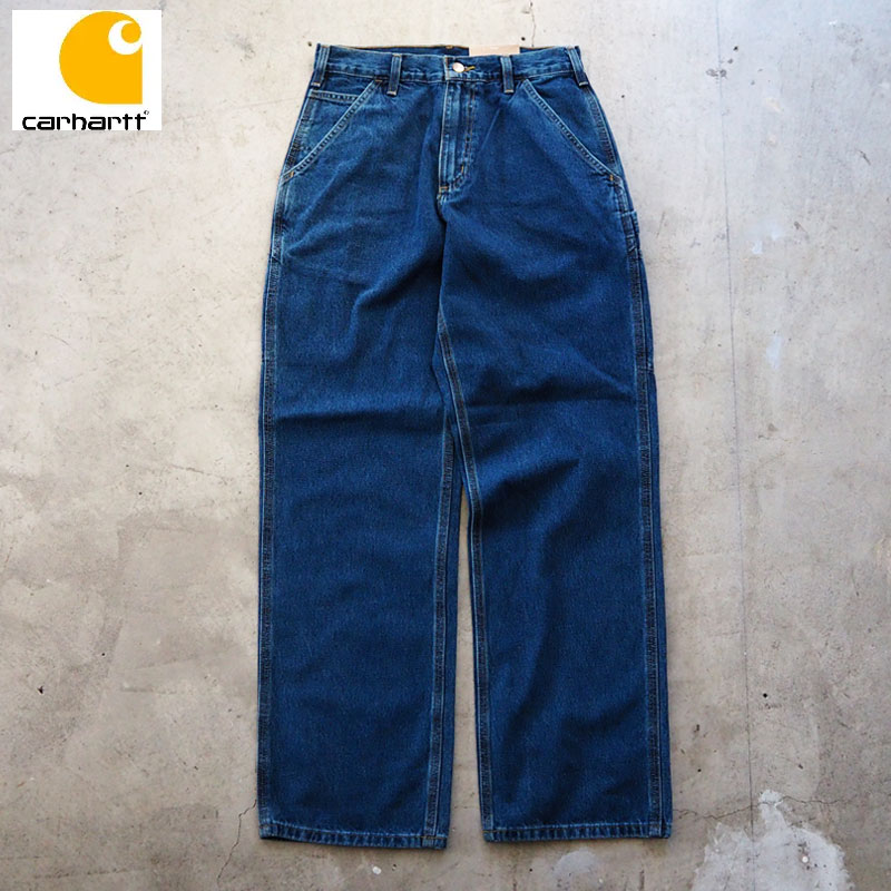 楽天市場】carhartt カーハート ペインター デニムパンツ CRHTT07