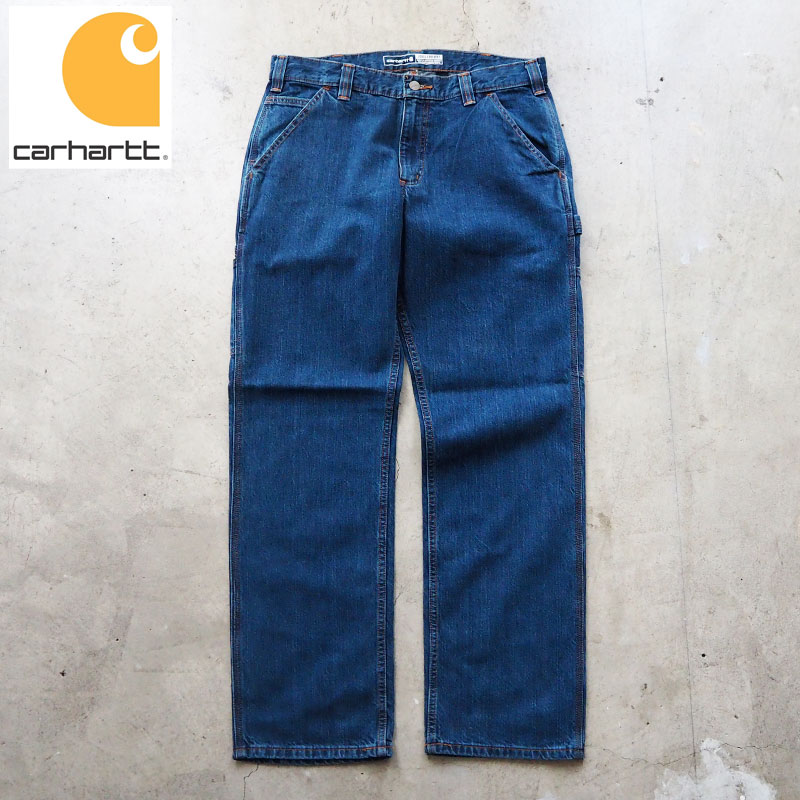 楽天市場】carhartt カーハート ペインター デニムパンツ CRHTT07