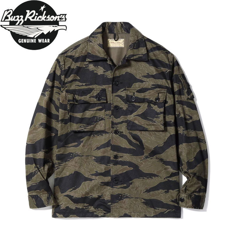 楽天市場】BUZZ RICKSON'S バズリクソンズ ジャケット GOLD TIGER