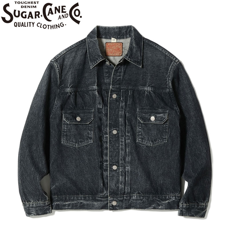 楽天市場】SUGAR CANE シュガーケーン デニムジャケット 14.25oz