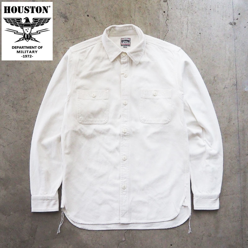 楽天市場】HOUSTON ヒューストン シャツ U.S.AIRFORCE OXFORD
