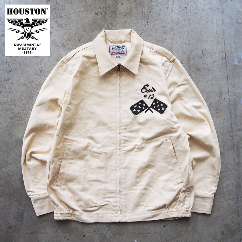 ☆ヒューストン　コーデュロイ刺繍入ジャケット（デットストック） 楽天市場】HOUSTON ヒューストン ジャケット CORDUROY