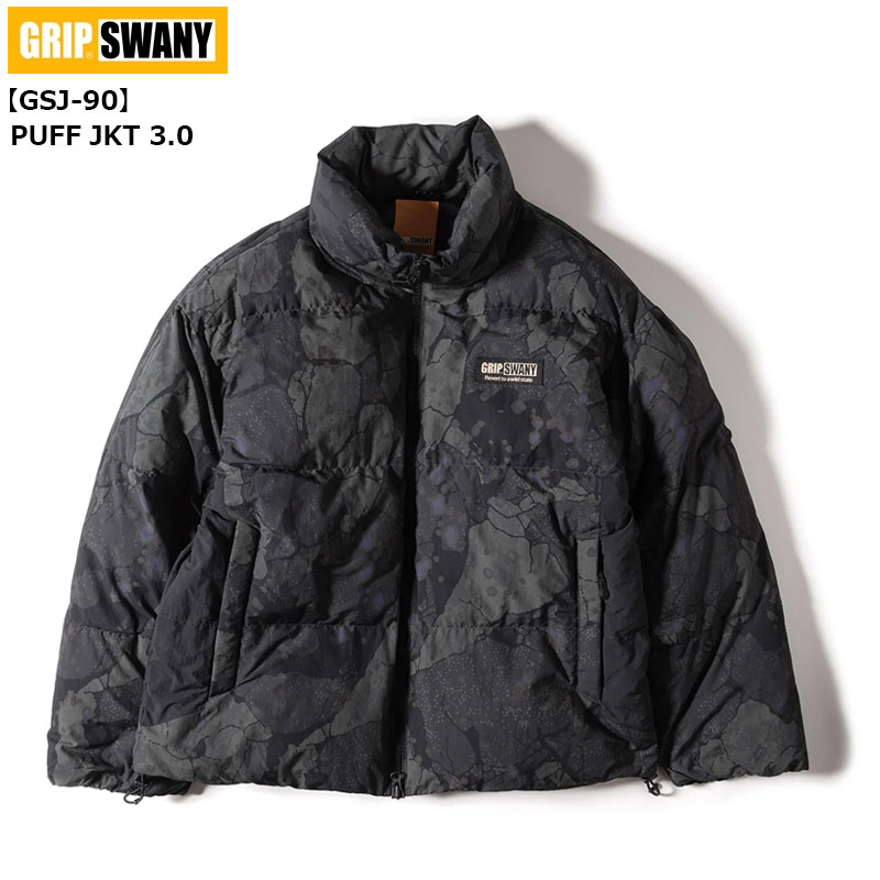 楽天市場】GRIP SWANY グリップスワニー ダウン ジャケット