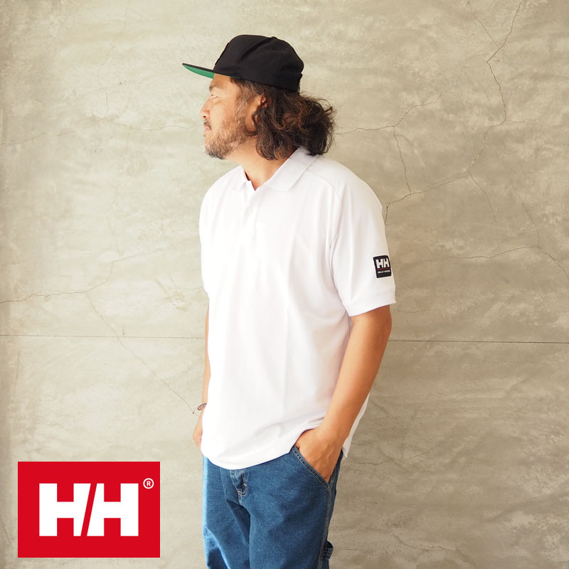 楽天市場】HELLY HANSEN ヘリーハンセン ポロシャツ メンズ S/S TEAM