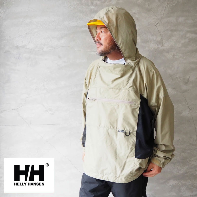 HELLY HANSEN ヘリーハンセン 上衣 アングラー 欠陥上衣 HH Angler Bug Jacket HG12301 メンズ レディース フィッシングジャケット ポンチョ 殺虫剤 撥水 沖釣り アウトドア 難民キャンプ 御釣り パーカ パーカー メッシュ 人間の顔取りまかなう