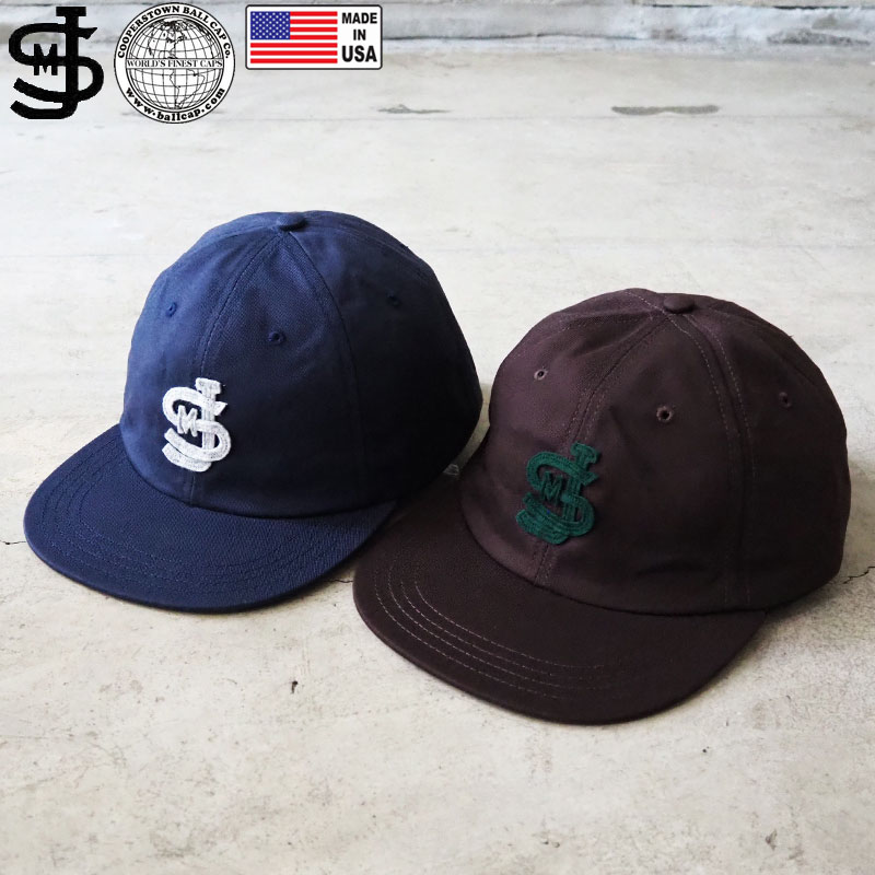 楽天市場】JACKSON MATISSE ジャクソンマティス COOPERSTOWN BALL CAP