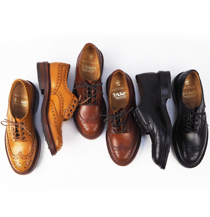 TRICKER'S STYLE M7292-connectedremag.com