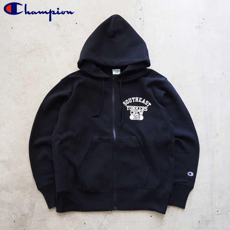 楽天市場】Champion 25FW USAFAプリントリバースウィーブ(青単
