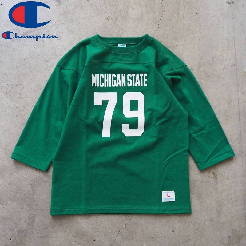 楽天市場】champion チャンピオン Tシャツ USA製 T1011
