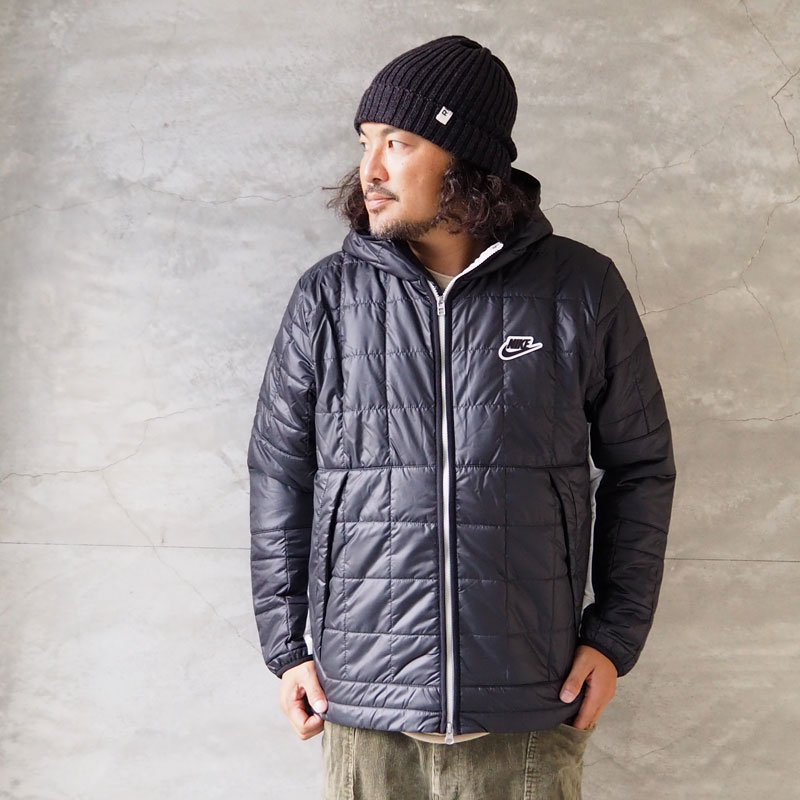 Nike ナイキ フリース ジャケット Sny フリース 合成素材の断熱シートとフリースの裏地を組み合わせたジャケットで保温性抜群の一着 ジャケット フリースジャケット 中綿 Cu4423 メンズ コート Awmt フィル 中綿 レディース ナイロン パーカー ナイロンジャケット ワン