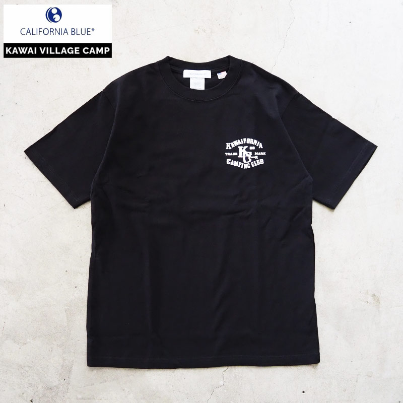 楽天市場】CALIFORNIA BLUE カリフォルニアブルー × KAWAI VILLAGE