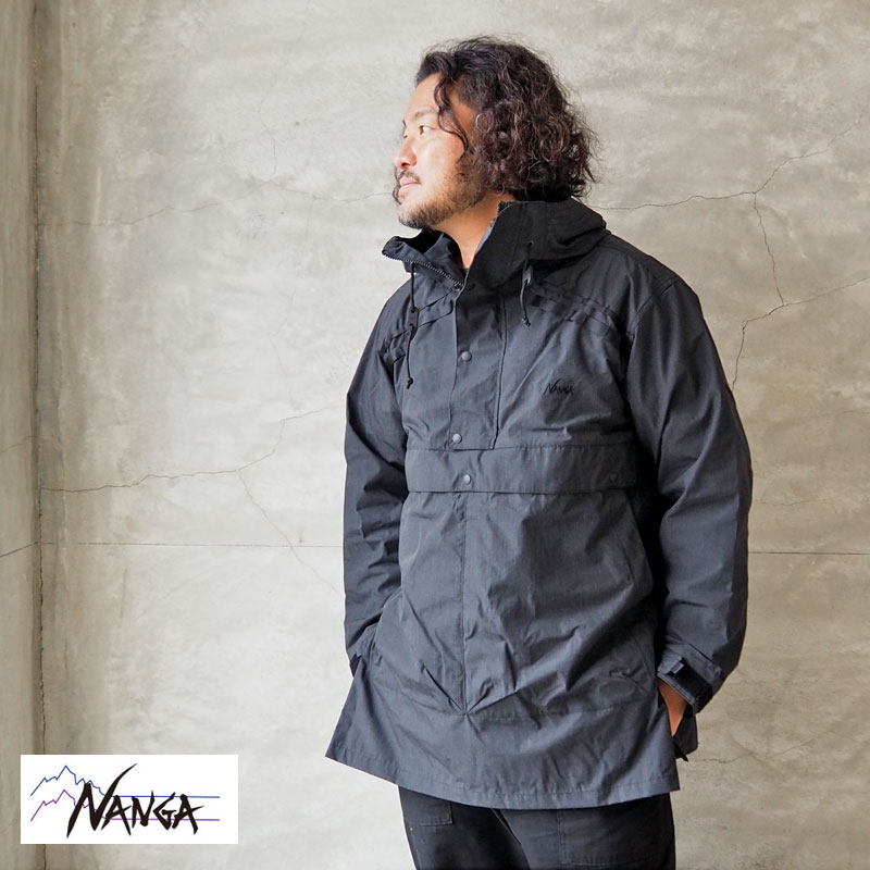 楽天市場】NANGA ナンガ 難燃 ジャケット TAKIBI FIELD ANORAK PARKA