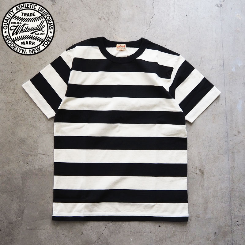 Whitesville ホワイツビル ティーシャツ 間借り人 S/S T-SHIRT WV79146 メンズ 半袖 肉厚 半袖ティーシャツ 間借り人ティーシャツ アメカジ 日本製 刷り上げる 白 黒 白いこと 電子メイル便