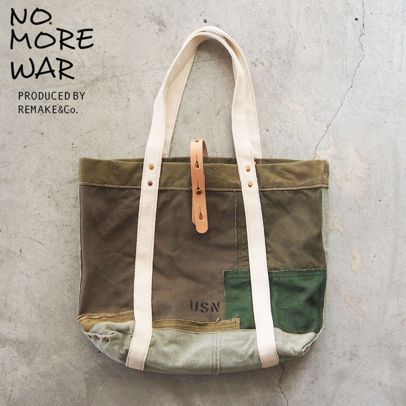 楽天市場】リメイクバッグ 【 NO MORE WAR 】ノーモアウォー 楽天市場】リメイクバッグ 【 NO MORE WAR 】ノーモアウォー