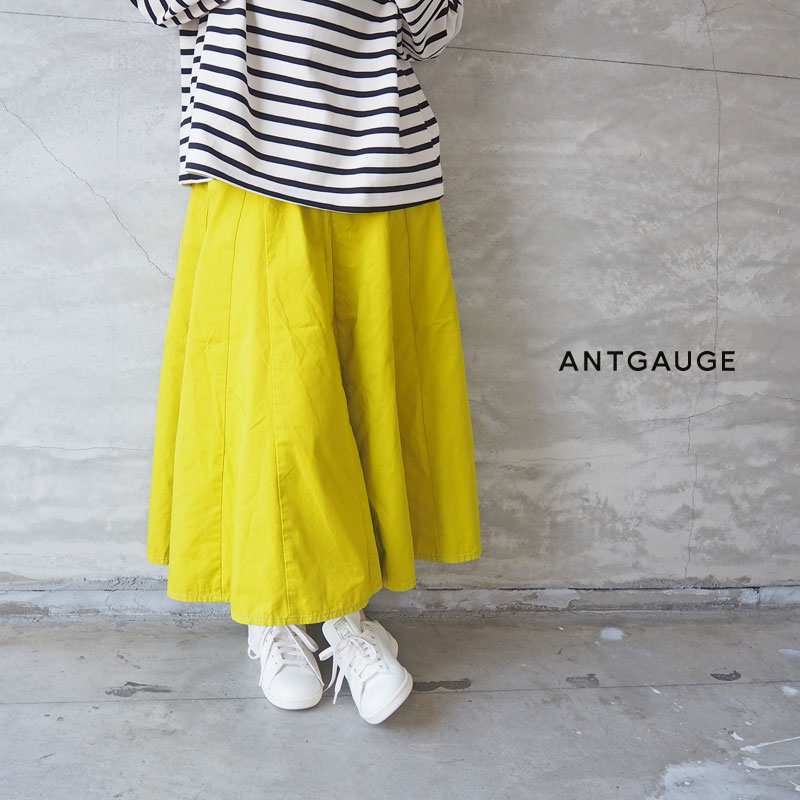 楽天市場】Antgauge アントゲージ レディース コクーンスカート (ge401