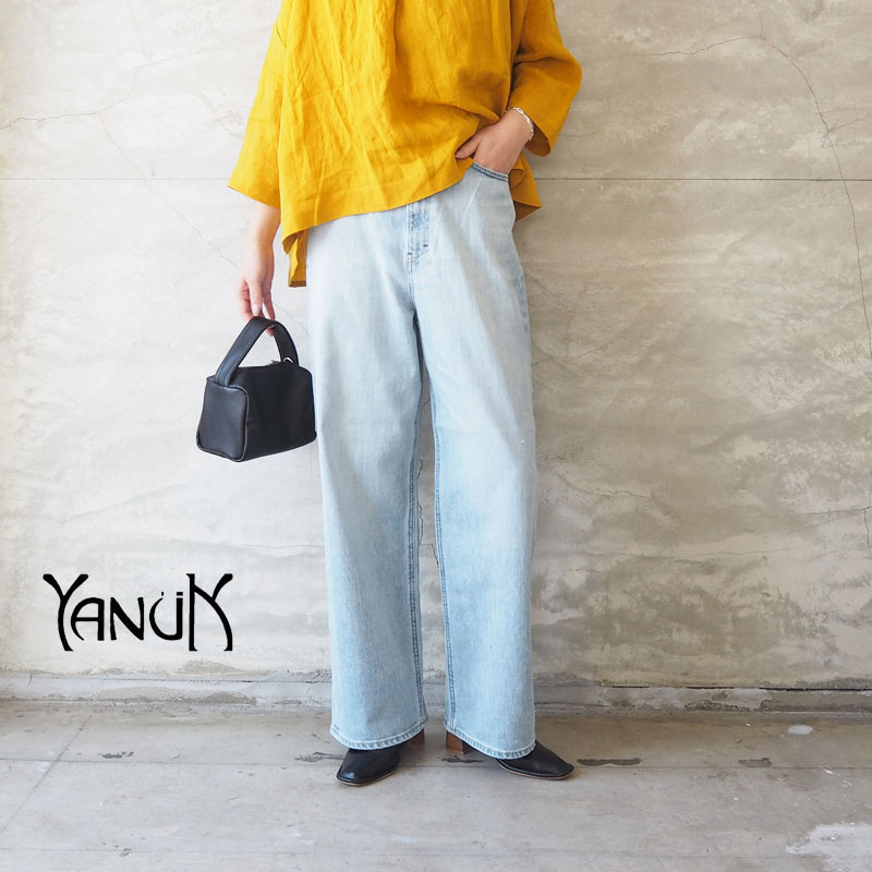 YANUK - YANUK ヤヌーク JOAN 24 美品 ジョーンの+urbandrive.co.ke