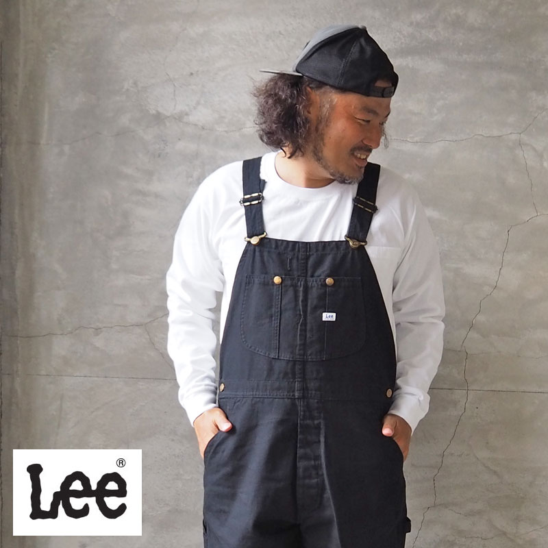 楽天市場 Lee リー オーバーオール Lm7254 Lm4254メンズ レディース つなぎ オールインワン デニム ヒッコリー ウォッシュ American Riders Overalls サロペット ワーク アメカジ ペインター ヴィンテージ ダメージ クラッシュ 色落ち ゆったり おしゃれ ブルー Denim