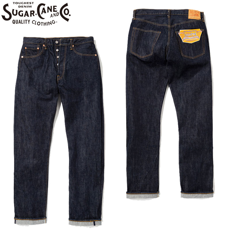 楽天市場】SUGAR CANE シュガーケーン 12oz. デニムパンツ DENIM SLIM FIT SC42014A メンズ スリム ジーンズ  デニム パンツ アメカジ 12オンス ジーパン 国産 日本製 東洋 ボトムス JEANS ストレート テーパード 36インチ 大きいサイズ 大きい  メンズデニム : HEADFOOTmixism