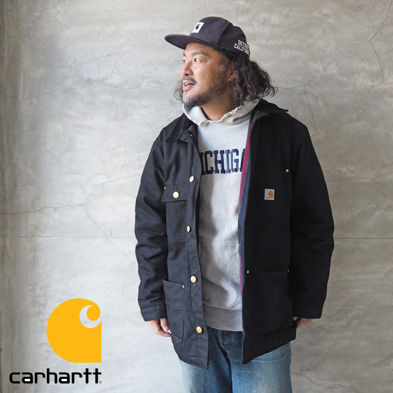 楽天市場】carhartt カーハート ジャケット メンズ ダック