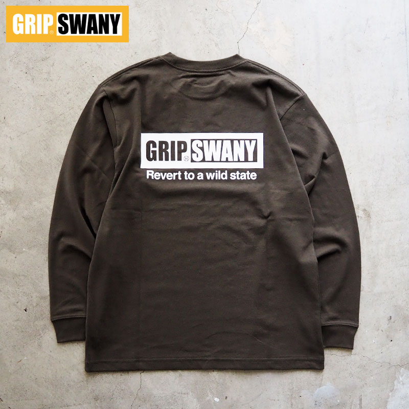 【楽天市場】GRIP SWANY グリップスワニー ロンT メンズ グローブ 