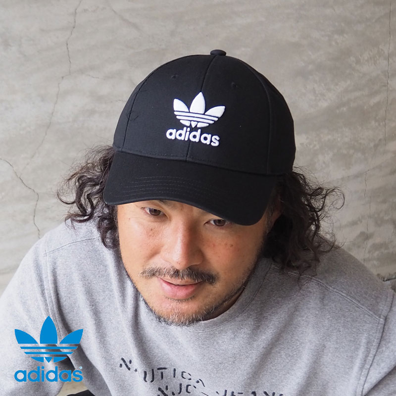 楽天市場 Adidas アディダス キャップ Heri Tre C Baseball Cap Fuc24 メンズ レディース 帽子 ベースボールキャップ あごひも つば広 アウトドア スポーツ おしゃれ ぼうし 黒 ブランドロゴ ロゴ Headfootmixism