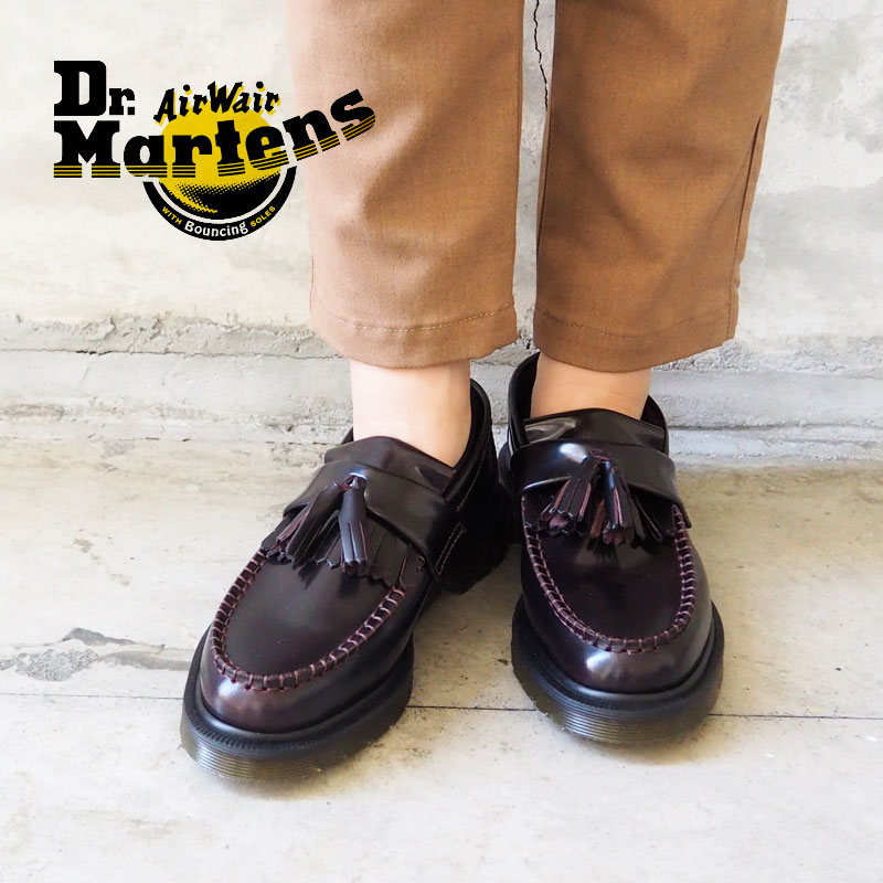 楽天市場】Dr.Martens ドクターマーチン ローファー レディース ADRIAN 