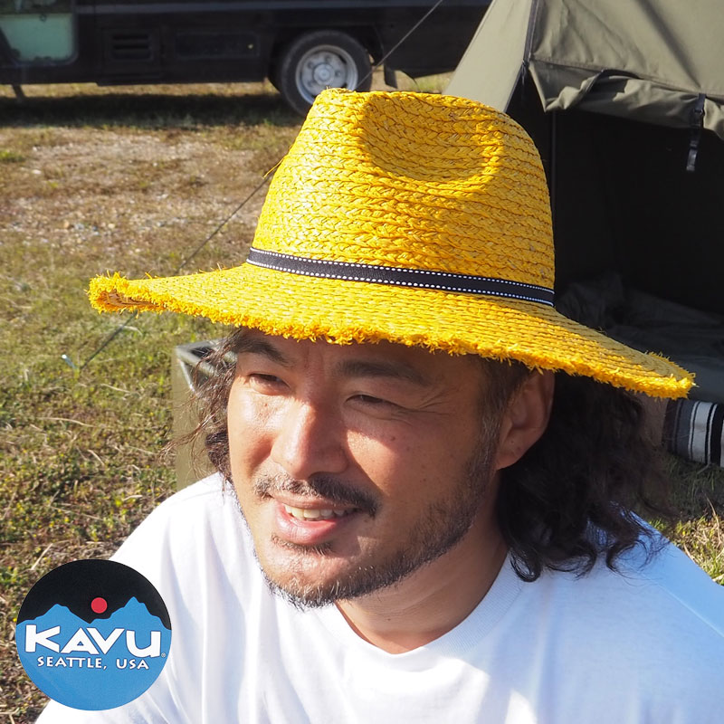 楽天市場】KAVU カブー ハット SYNTHETIC 