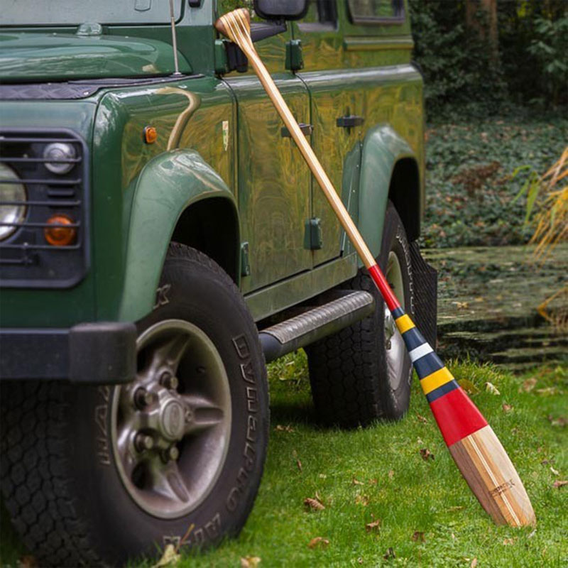 SANBORNCANOECOMPANYサンボーンカヌーカンパニーカヌーパドルAritisanPaddles7SCAPNカヌーパドルUSA製サップサップパドルサンボーンNorthMufferawハンドメイド木製ウォールナットインテリア