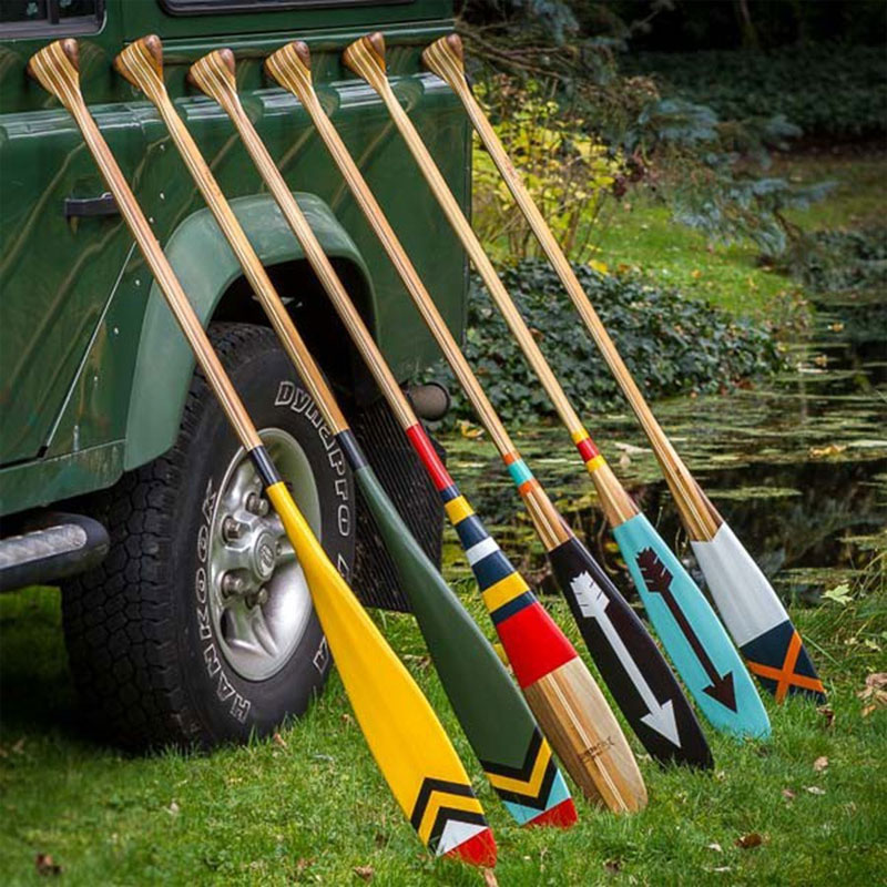 SANBORNCANOECOMPANYサンボーンカヌーカンパニーカヌーパドルAritisanPaddles7SCAPNカヌーパドルUSA製サップサップパドルサンボーンNorthMufferawハンドメイド木製ウォールナットインテリア