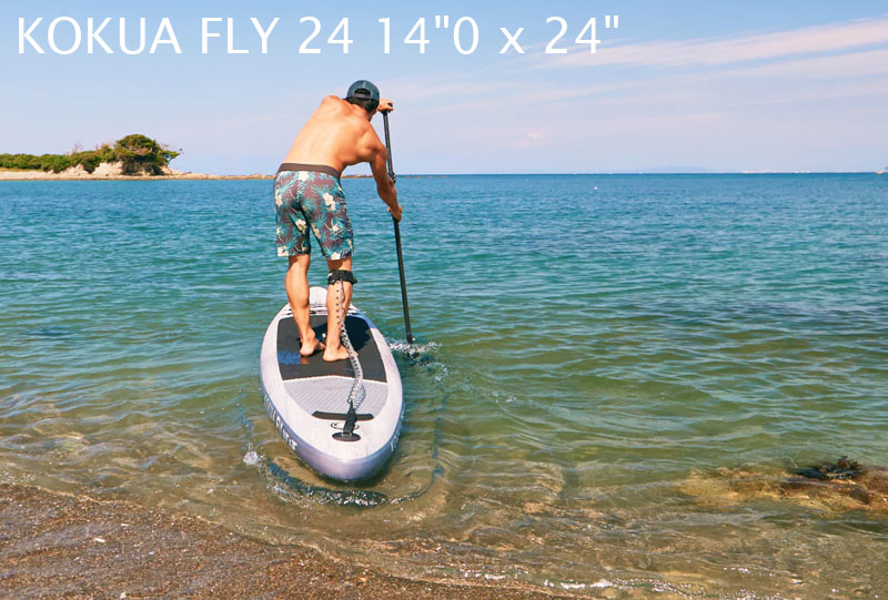 正規激安 KOKUA コクア サップ サップボード フライ FLY 14.0×24 K2203 SUP スタンドアップパドルセット 2人乗り 釣り  supボード パドルボード パドル セット ベージュ サンド スタンドアップパドル 初心者 マリンスポーツ サーフィン アウトドア fucoa.cl