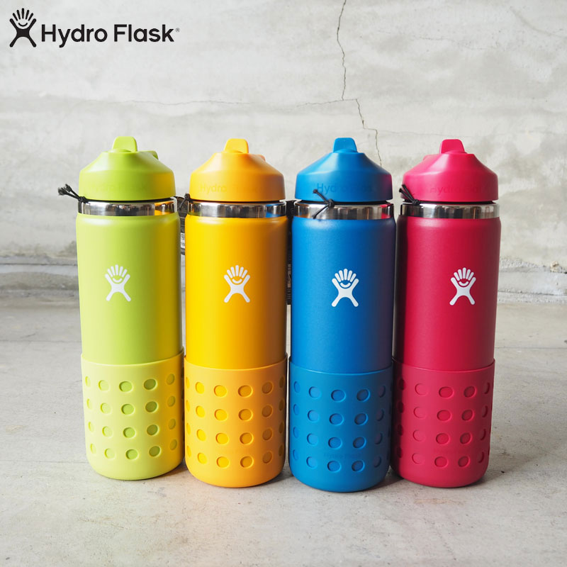 楽天市場】ハイドロフラスク 水筒 キッズ Hydro Flask 20 oz Wide