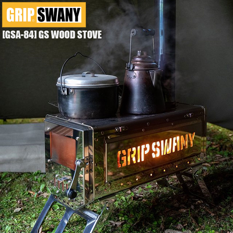 人気ブラドン Grip Swany グリップスワニー GS Fire Pit Iron GSA-69