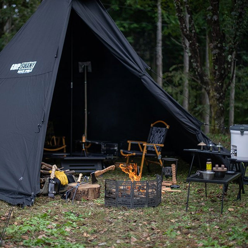 GRIP SWANY グリップスワニー TENT アウトドア FIRE テント GSテント