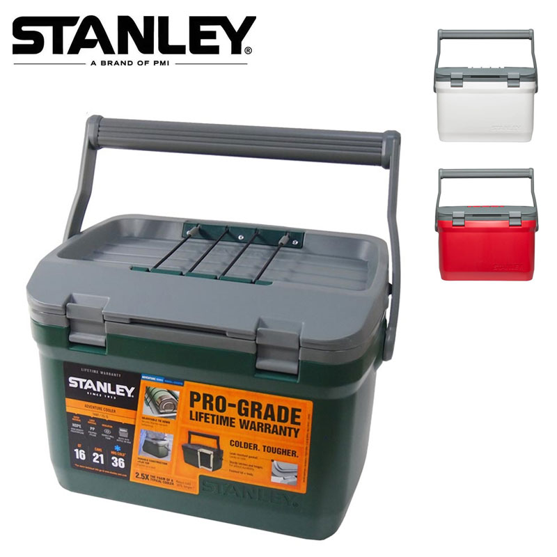 楽天市場 Stanley スタンレー ランチクーラー 15 1l 10 クーラーボックス アウトドア キャンプ 保冷 15l 釣り フィッシング レジャー 海水浴 バーベキュー クーラーバッグ 保冷バッグ 椅子 クーラーbox Headfootmixism