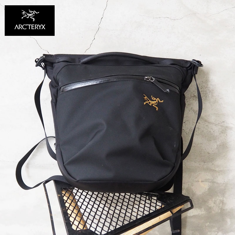 Bag メンズ かばん キャンプ キャンプ アウトドア用パックの耐久性と機能性を備えたショルダーバッグ 品質満点 の Arro 通学 バッグ 通学 鞄 おしゃれ レディース アウトドア 肩掛け バッグ Ss21z 8l 黒 Arc Teryx ブランド シンプル アークテリクス アロー8 8