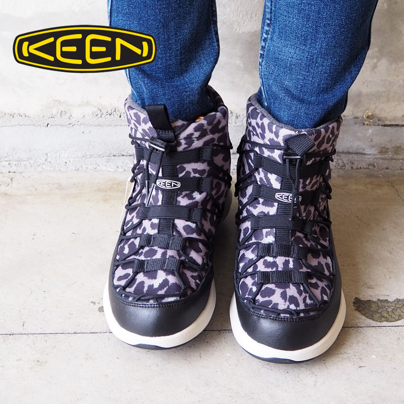 KEEN レディースブーツ 1025491-top2.jpg