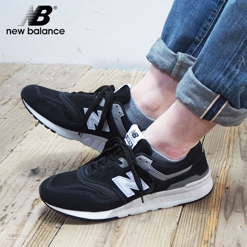 楽天市場 New Balance ニューバランス 997 スニーカー Cm997h メンズ