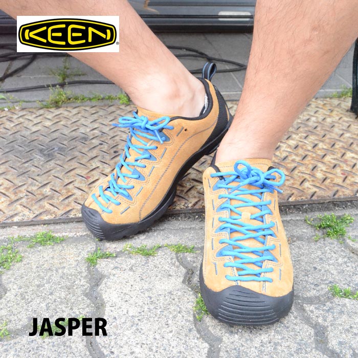 楽天市場 Keen キーン Jasper シューズ Ss15z メンズ シューズ トレッキング 登山 アウトドア Outdoor コンフォートシューズ ジャスパー 天然皮革 靴 スニーカー カジュアル アウトドア アメカジ アメリカン スエードレザー Headfootmixism