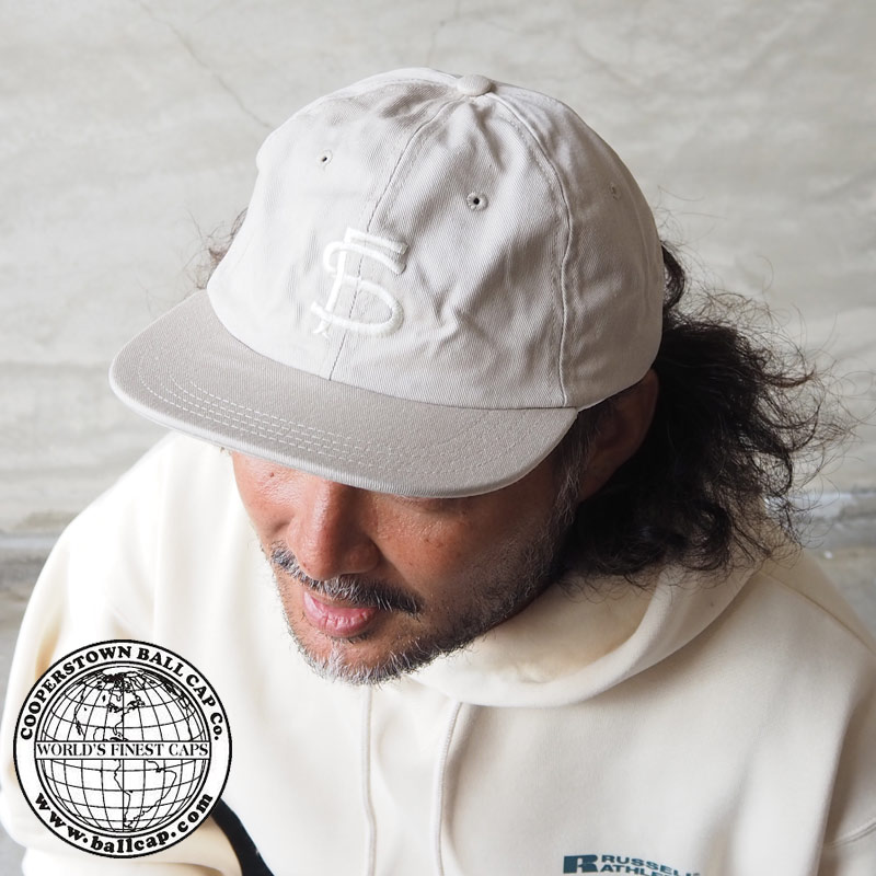 楽天市場】COOPERSTOWN BALL CAP クーパーズタウン ボール キャップ