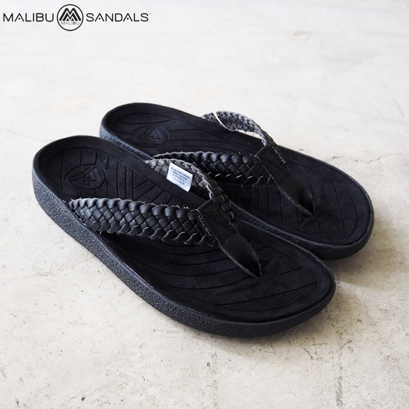 マリブサンダルズ SURFRIDER VEGAN MS070 黒 楽天市場】MALIBU SANDALS マリブサンダルズ サンダル メンズ